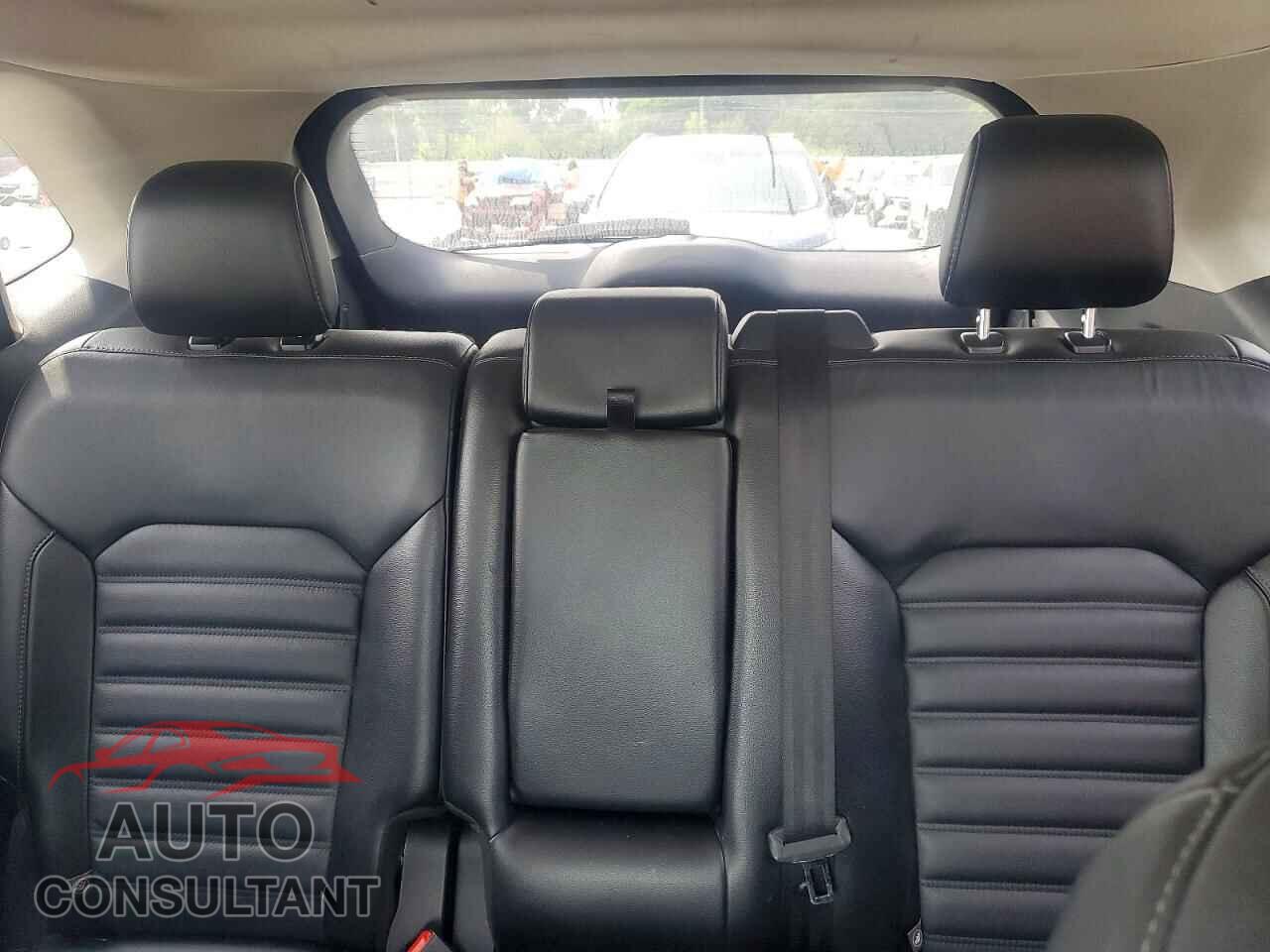 FORD EDGE 2016 - 2FMPK4J80GBC54526