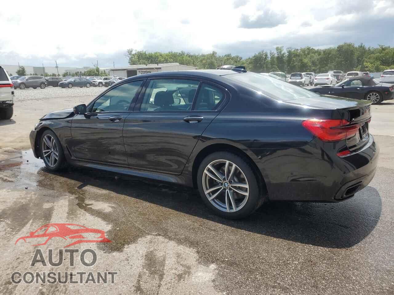 BMW 7 SERIES 2019 - WBA7F2C55KB240701