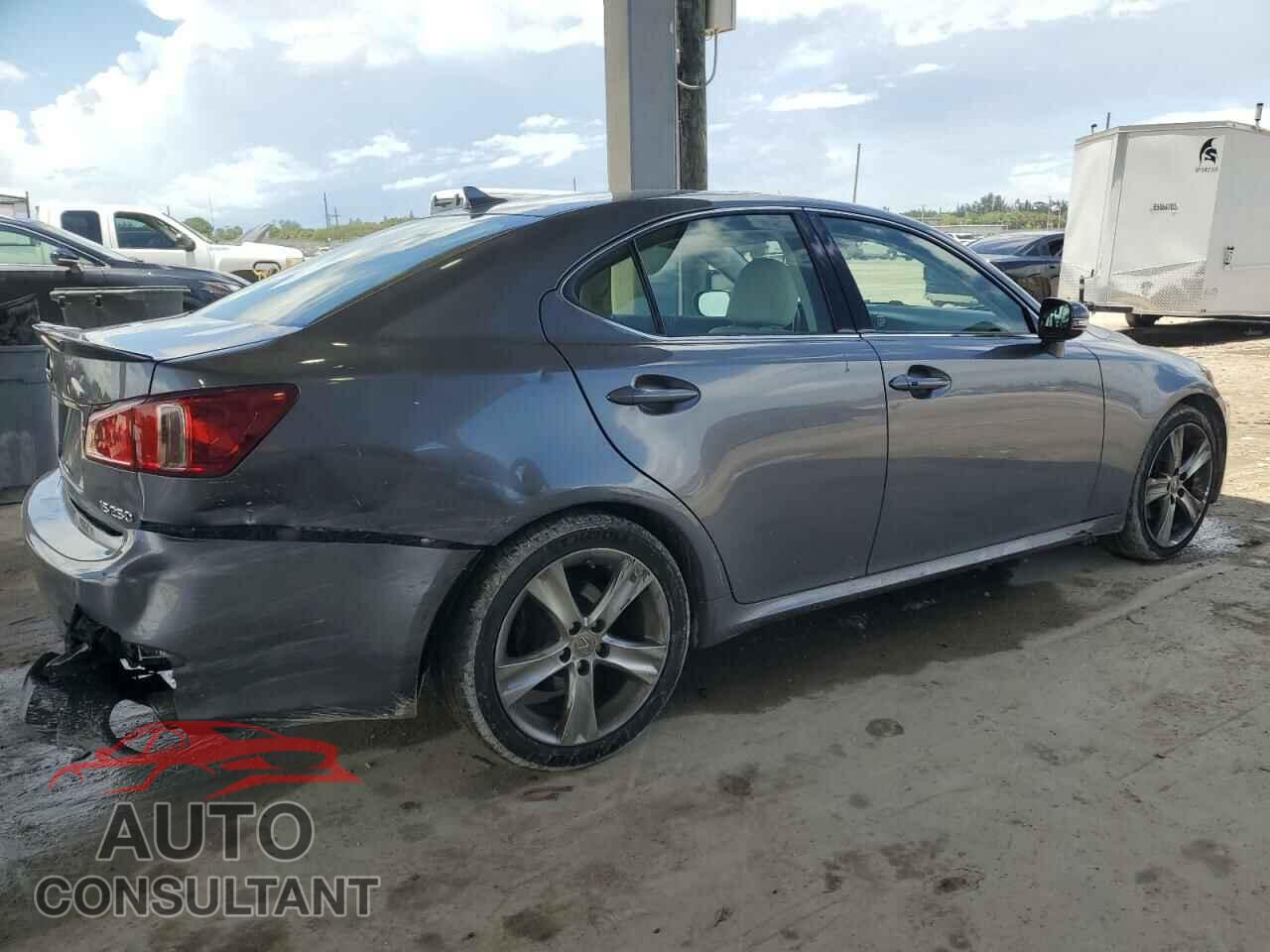 LEXUS IS 2013 - JTHBF5C26D5189164