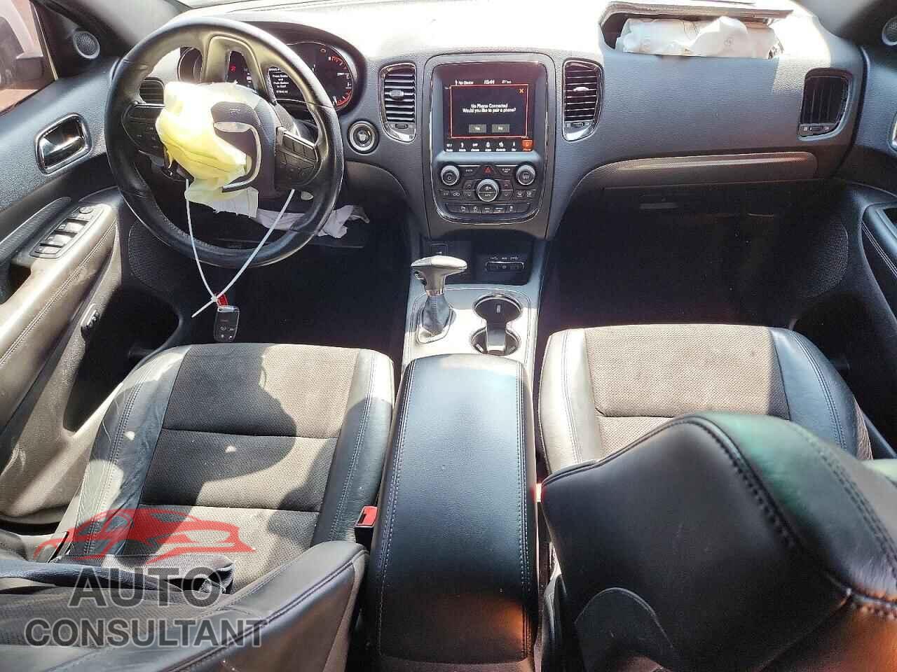 DODGE DURANGO 2019 - 1C4RDJDG0KC535890