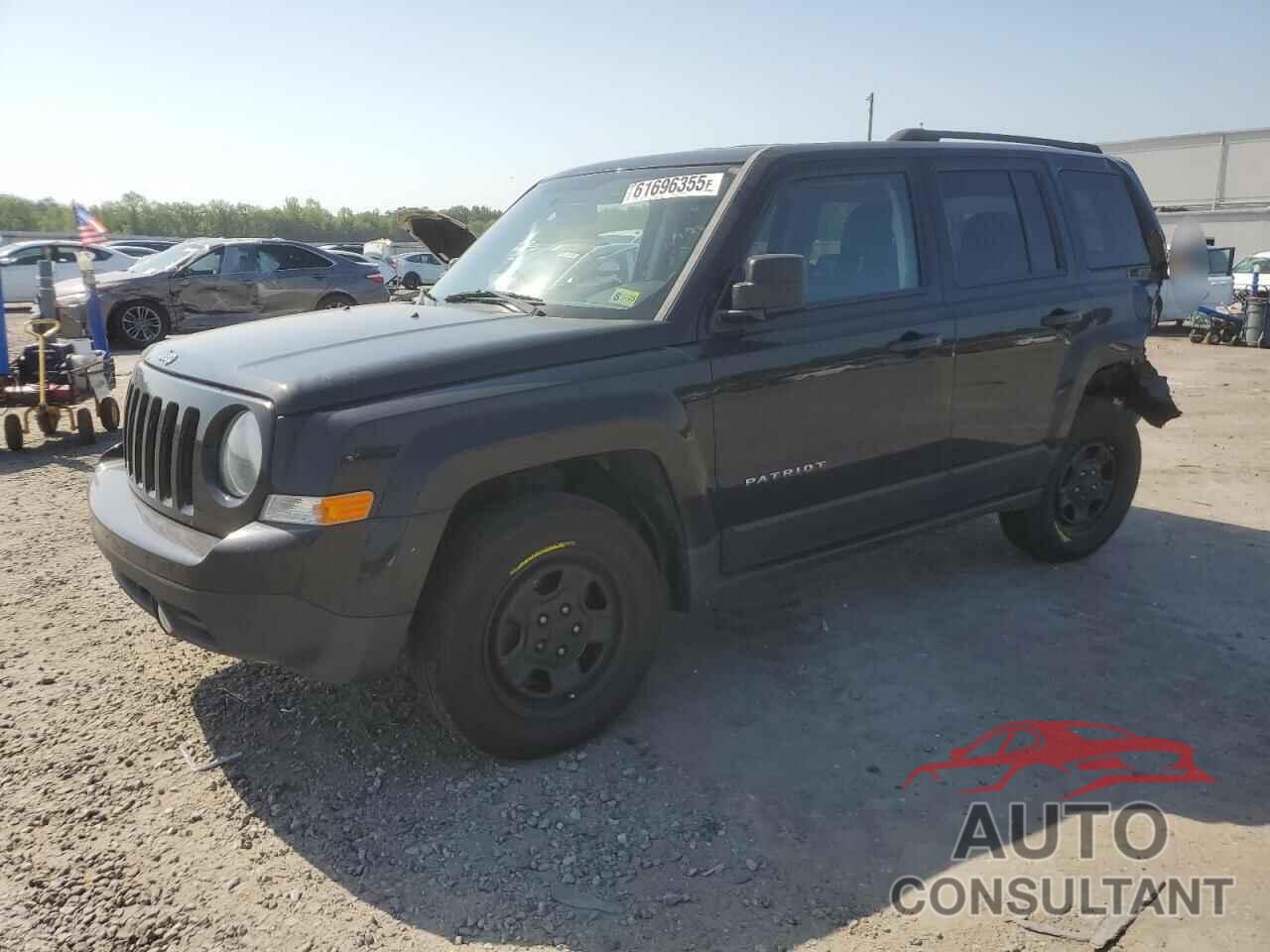 JEEP PATRIOT 2016 - 1C4NJPBB0GD602670