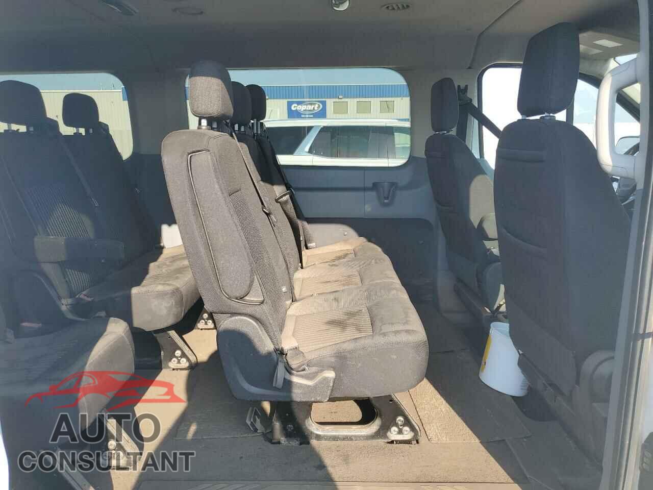 FORD TRANSIT 2017 - 1FBZX2YM1HKA90821