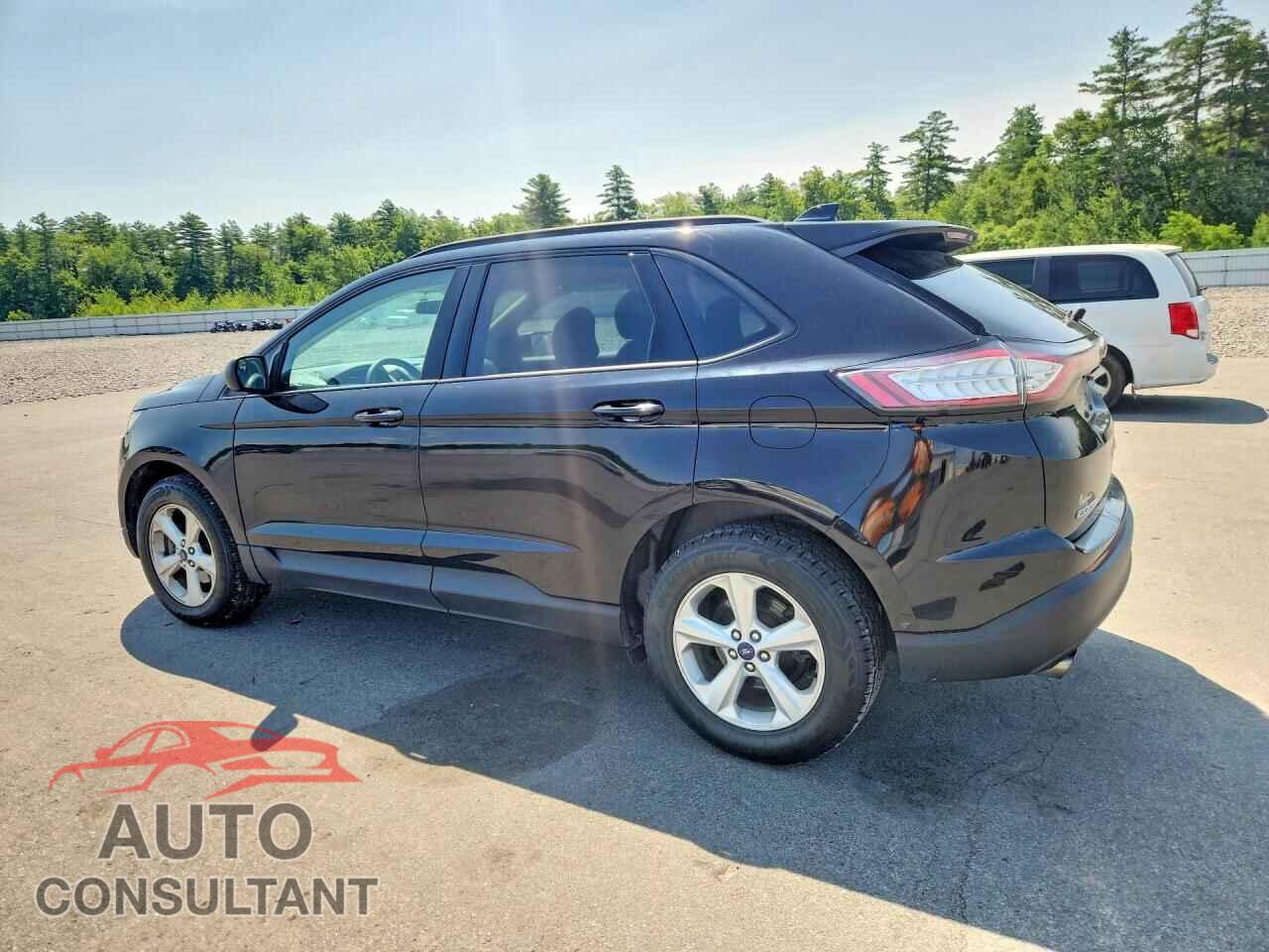 FORD EDGE 2016 - 2FMPK3G97GBC33666