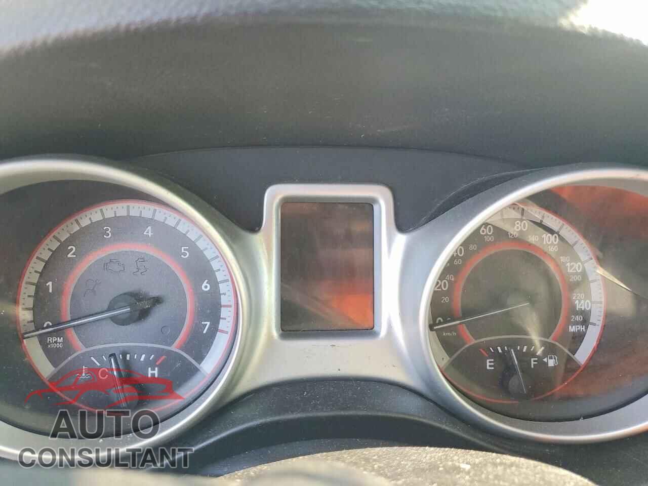 DODGE JOURNEY 2011 - 3D4PH6FG0BT551908