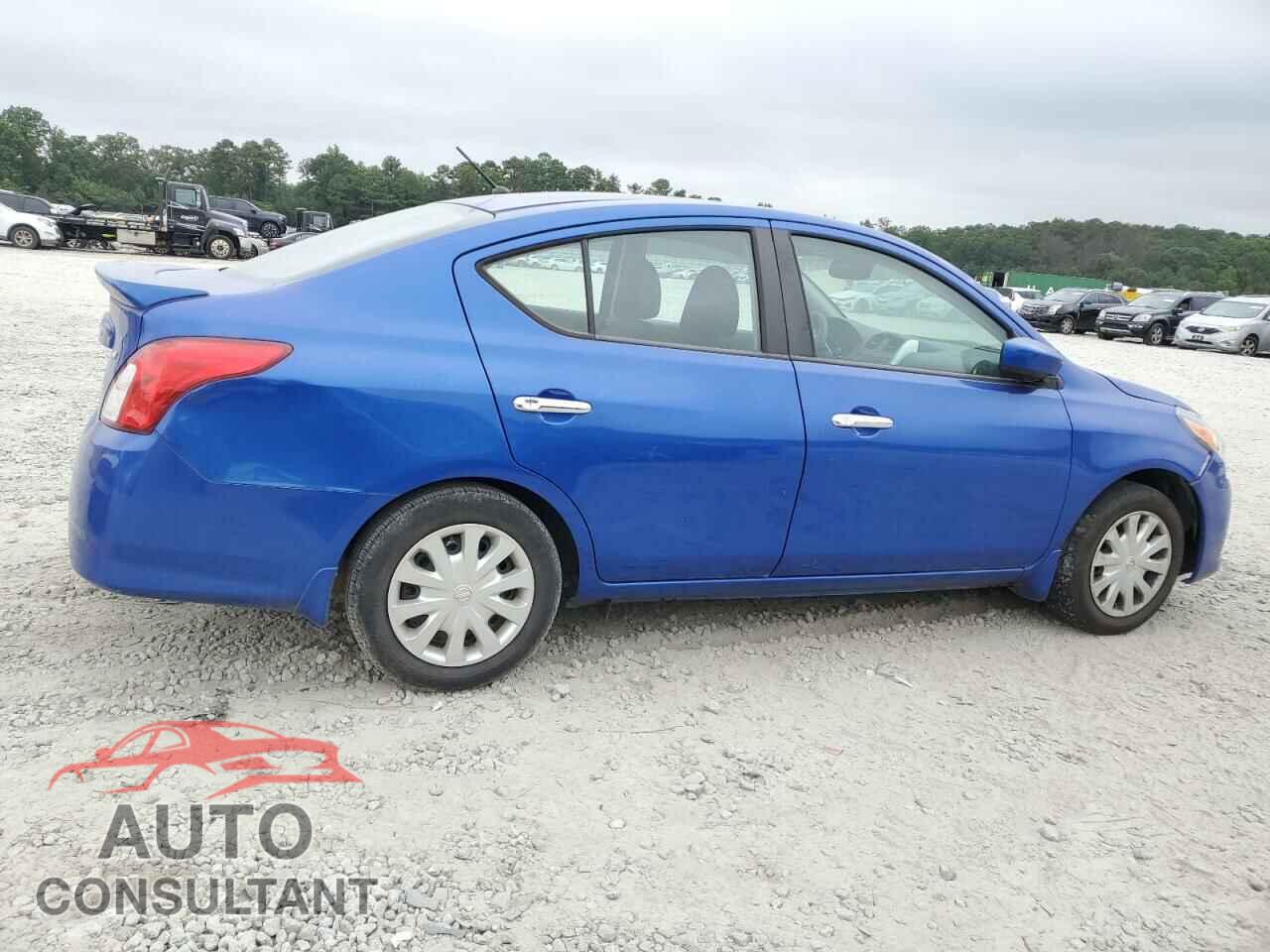 NISSAN VERSA 2017 - 3N1CN7AP2HL851608