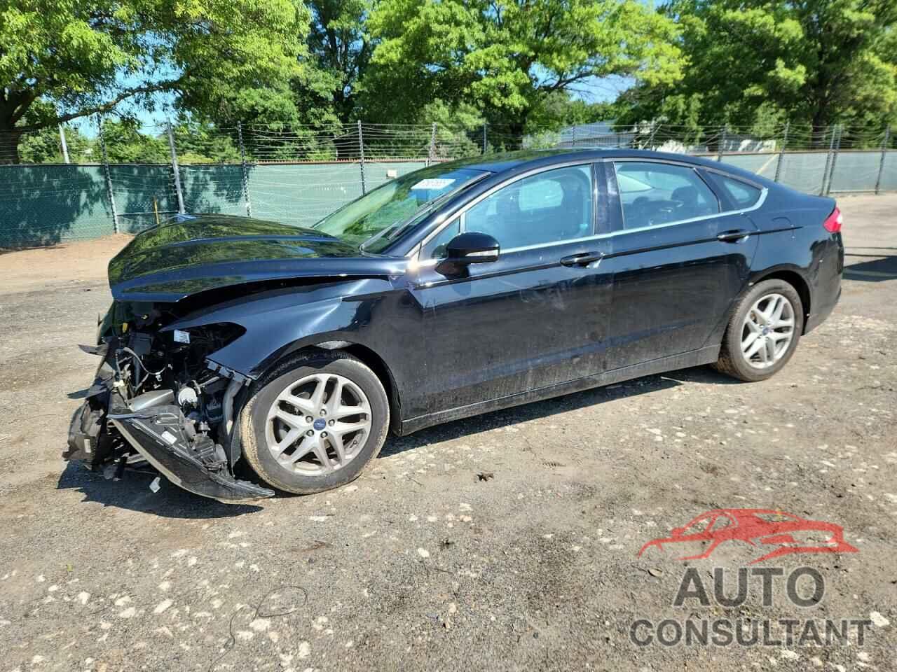 FORD FUSION 2014 - 3FA6P0H79ER211136