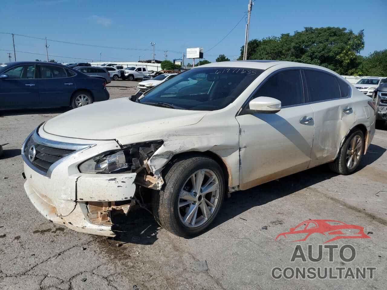 NISSAN ALTIMA 2015 - 1N4AL3AP2FC148513