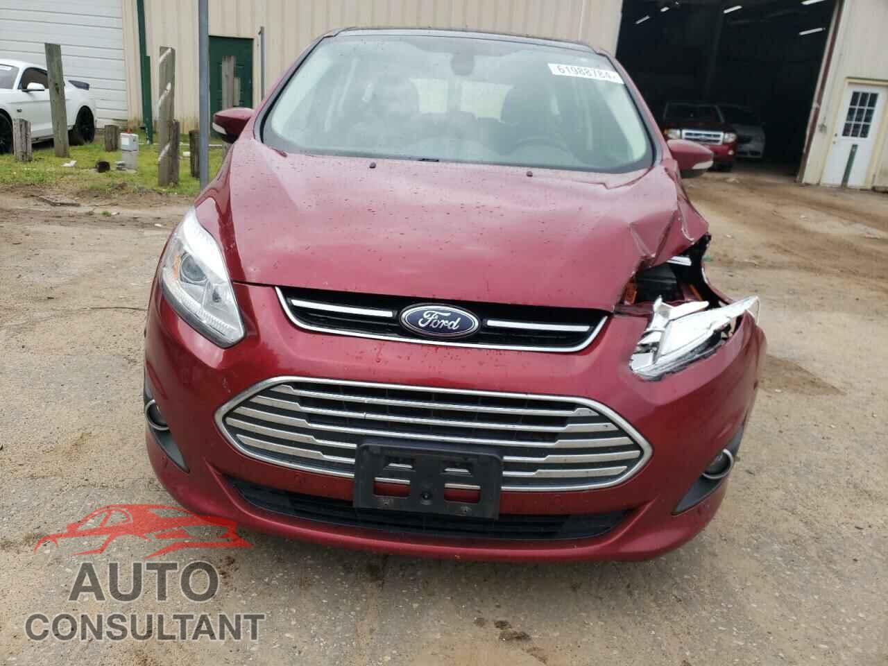 FORD CMAX 2017 - 1FADP5FU5HL107050