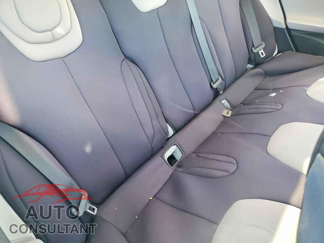 TESLA MODEL S 2014 - 5YJSA1H11EFP48614
