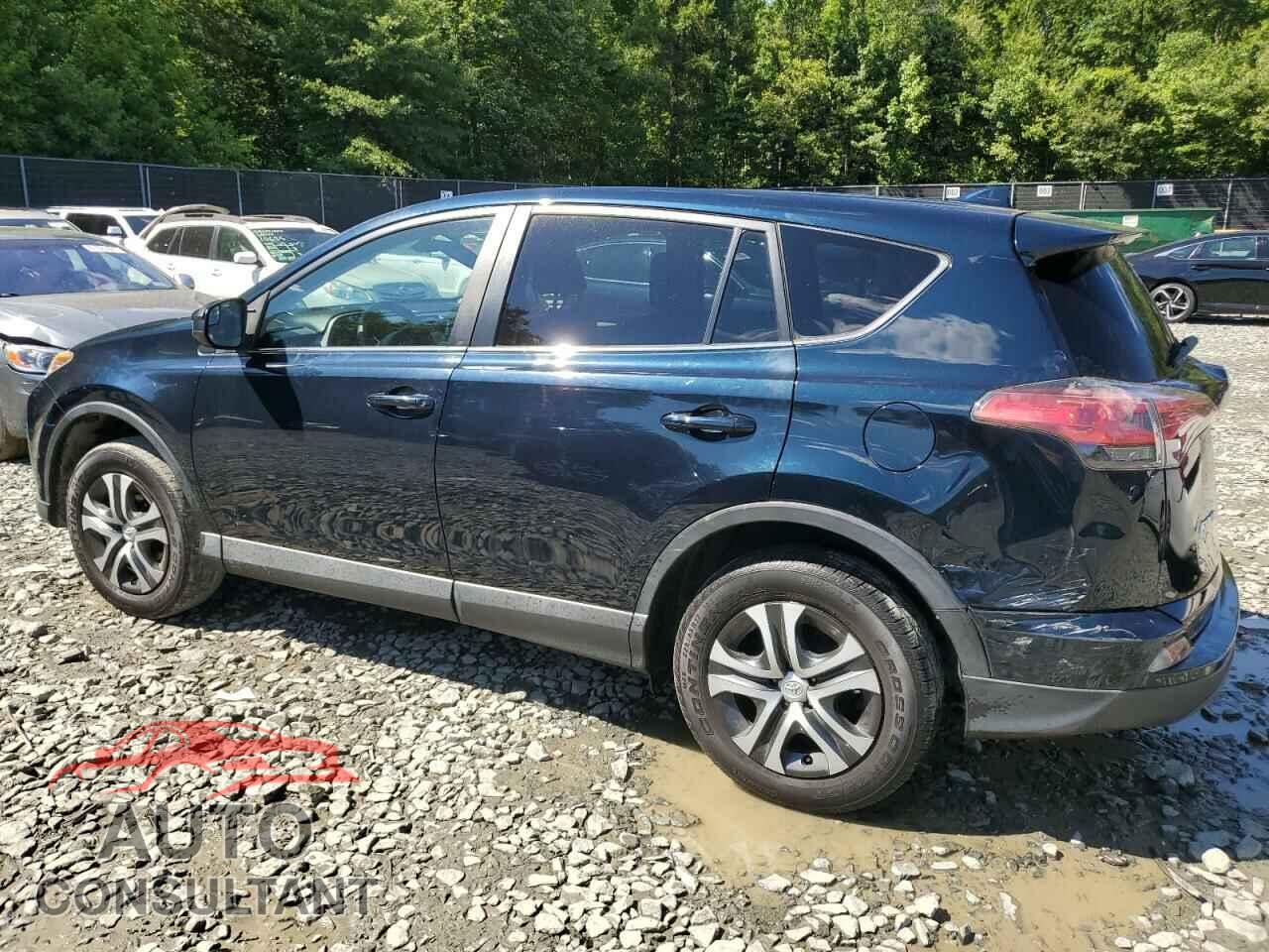 TOYOTA RAV4 2017 - 2T3BFREV2HW676036