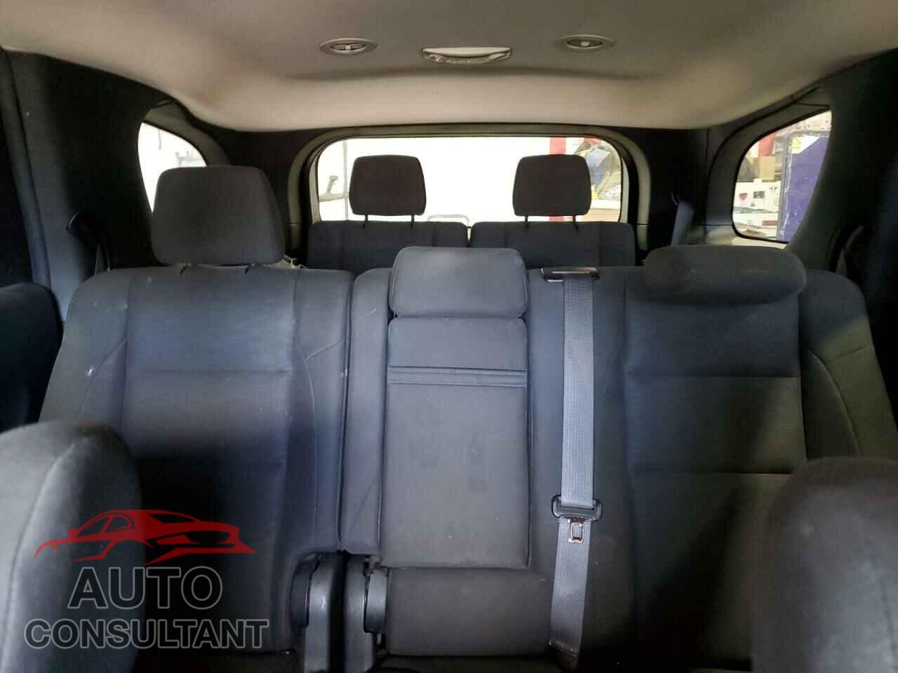 DODGE DURANGO 2020 - 1C4RDJAG9LC262633