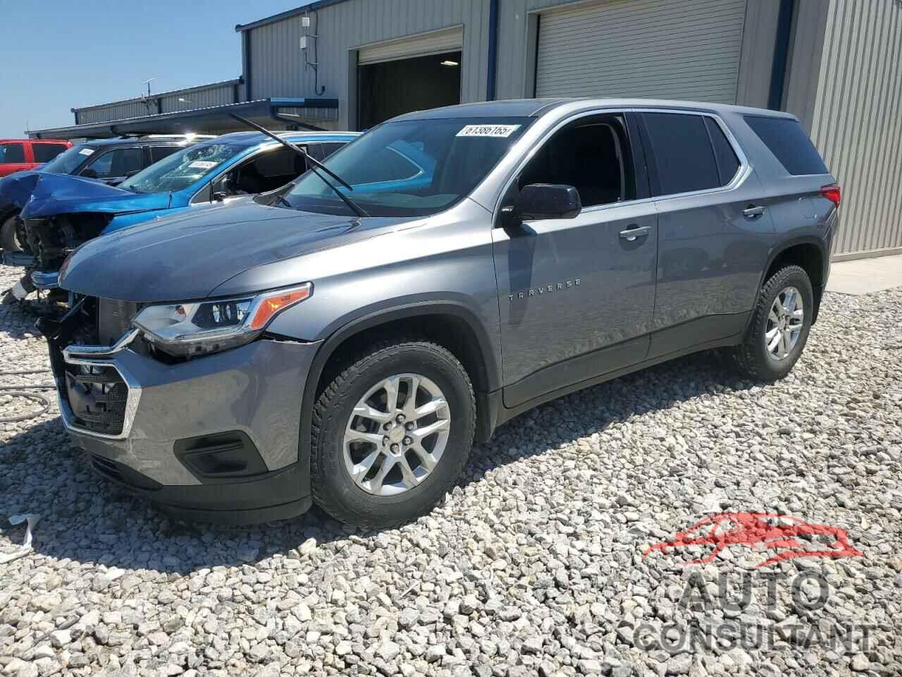 CHEVROLET TRAVERSE 2019 - 1GNERFKW6KJ280978