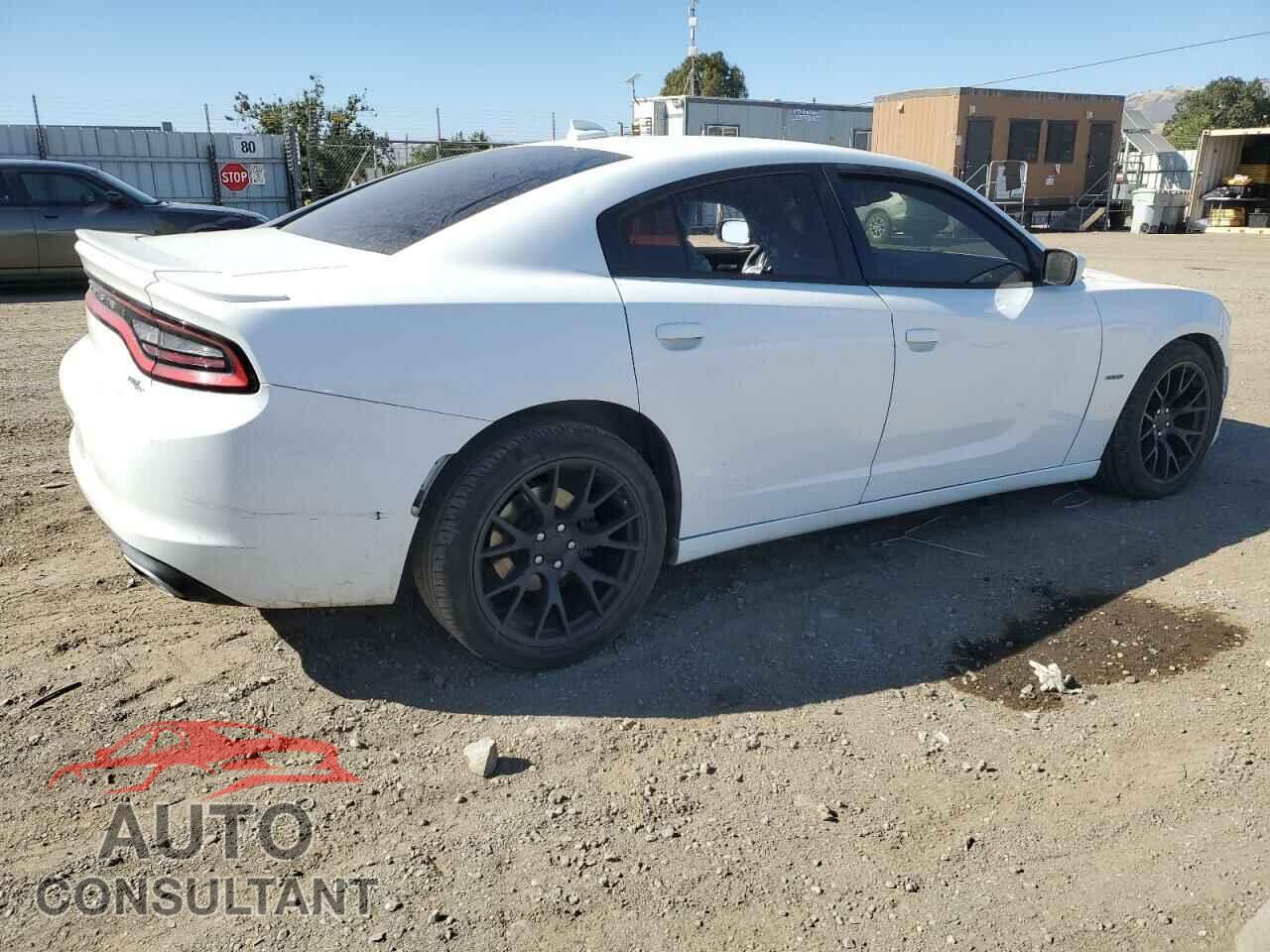 DODGE CHARGER 2016 - 2C3CDXCT6GH117592