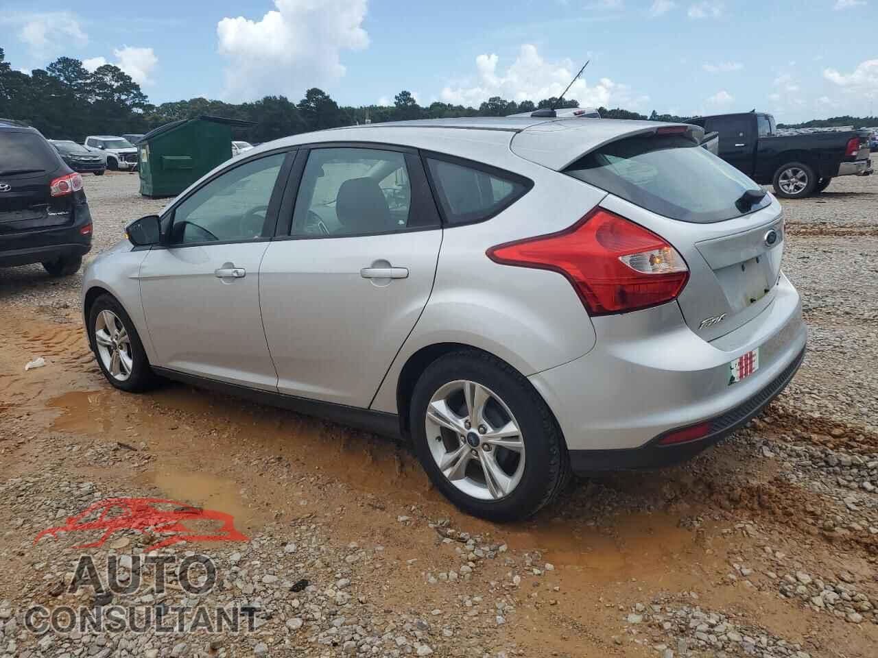 FORD FOCUS 2013 - 1FADP3K25DL282711
