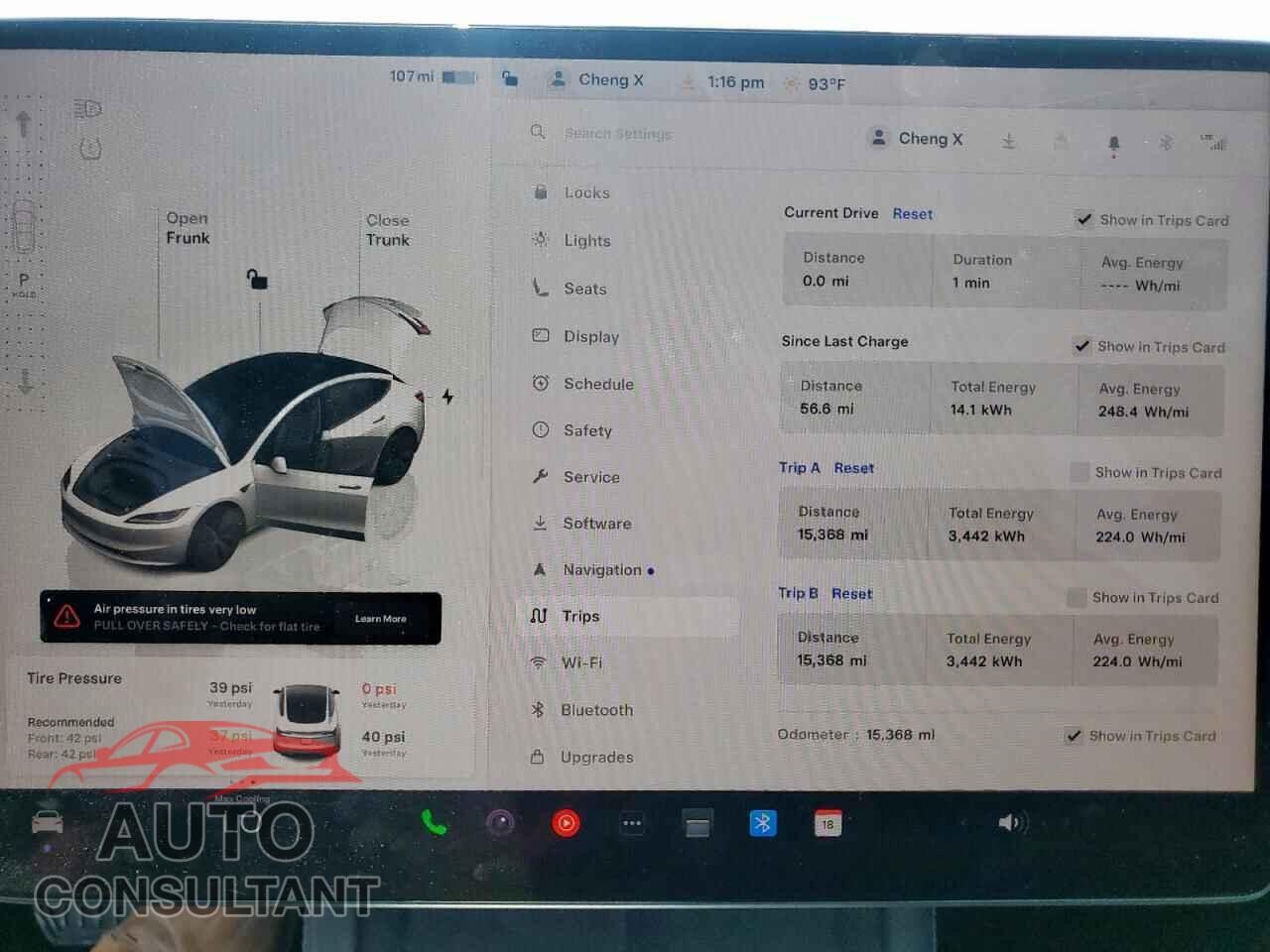 TESLA MODEL 3 2024 - 5YJ3E1EA3RF762677