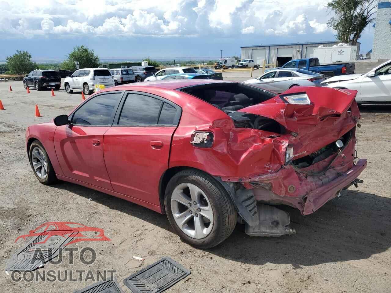 DODGE CHARGER 2013 - 2C3CDXBG4DH545337