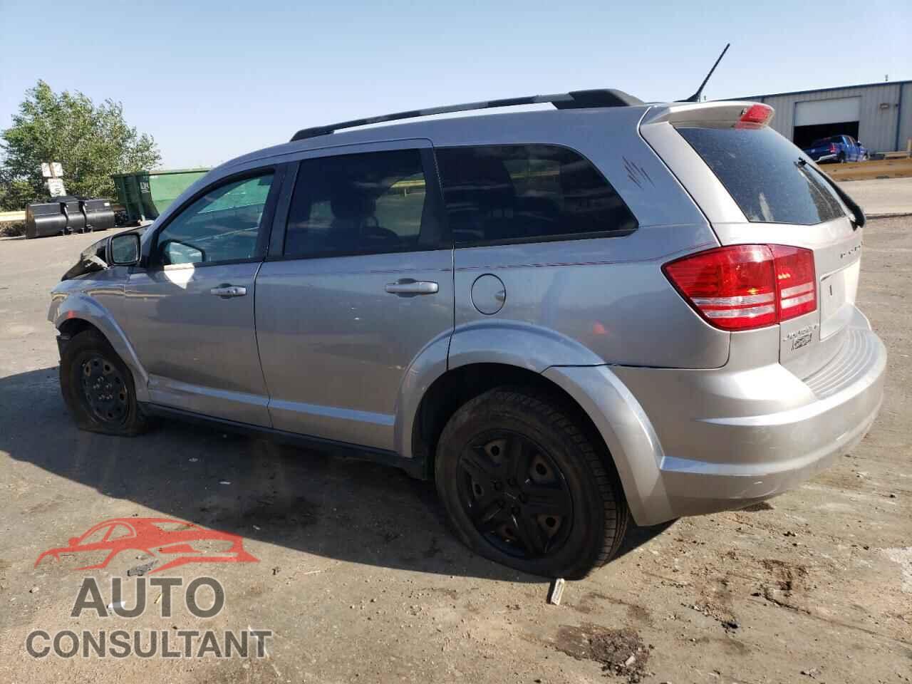 DODGE JOURNEY 2017 - 3C4PDCAB4HT608185