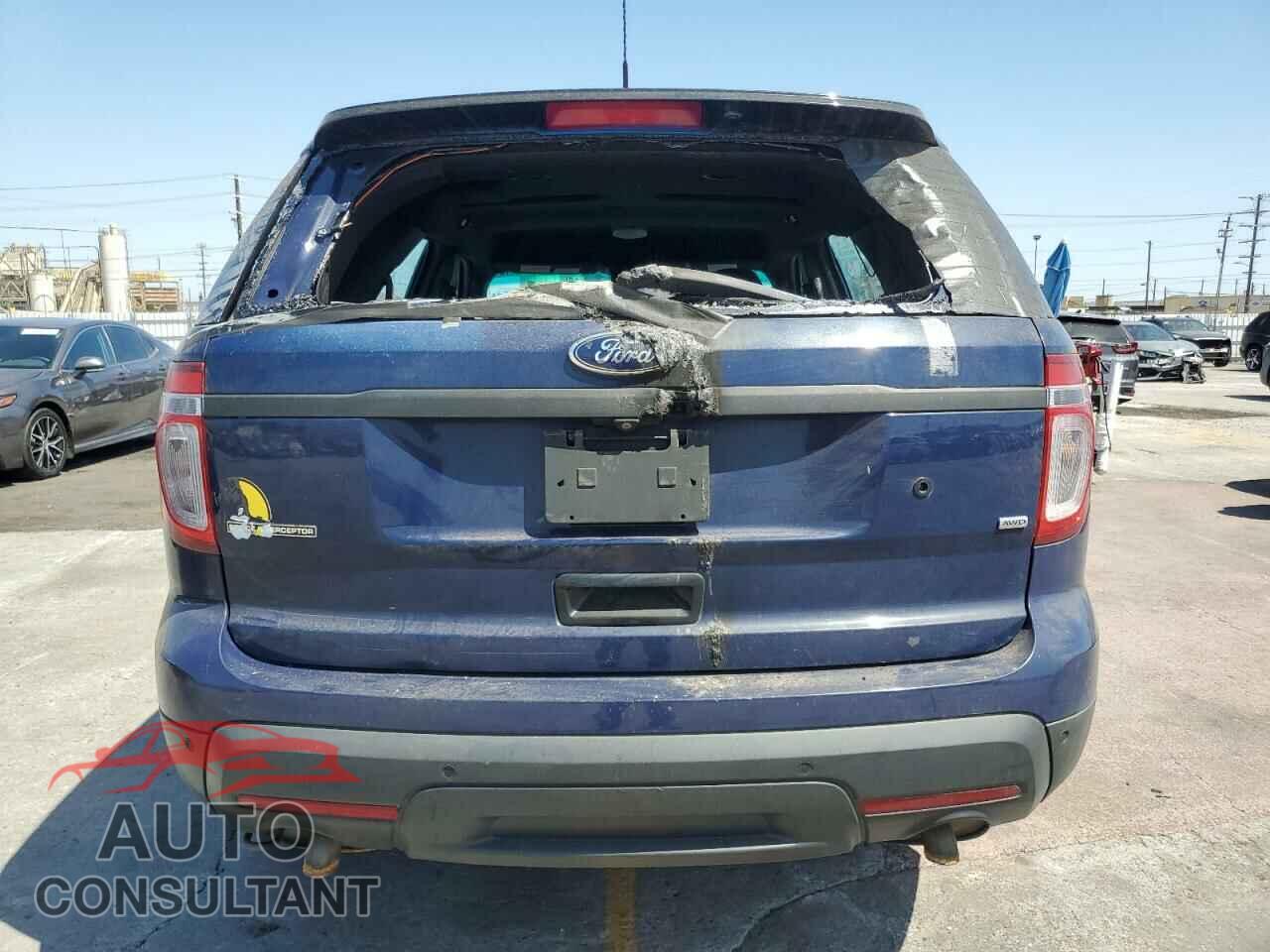 FORD EXPLORER 2014 - 1FM5K8AR0EGC27226
