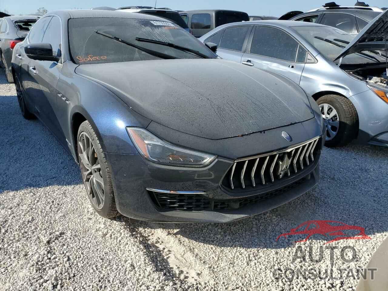 MASERATI ALL MODELS 2019 - ZAM57YSLXK1338327