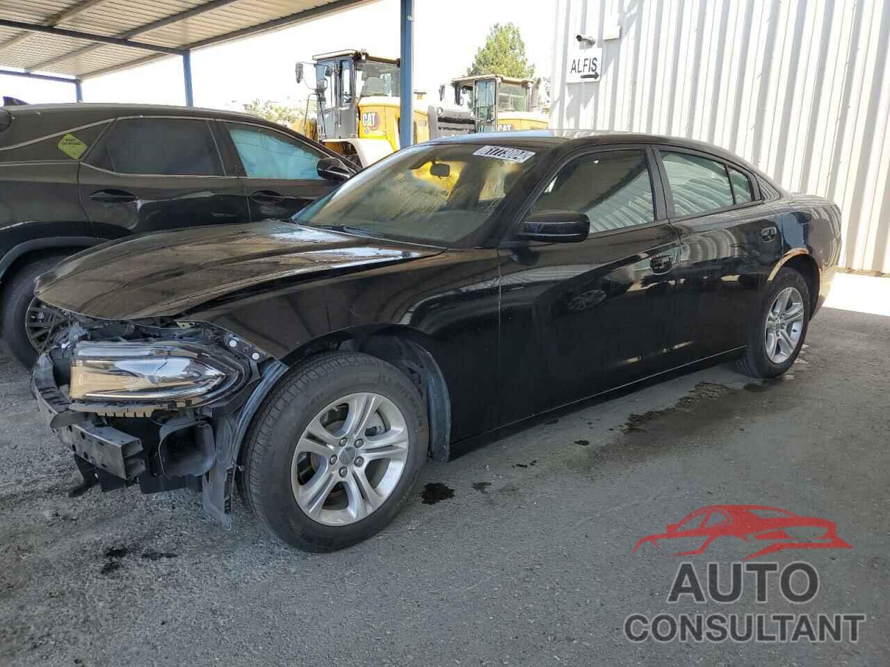 DODGE CHARGER 2022 - 2C3CDXBG4NH196696