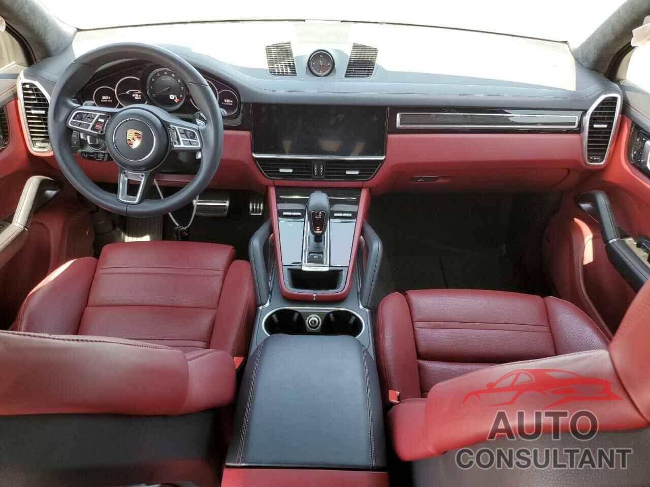 PORSCHE CAYENNE 2023 - WP1AF2AYXPDA20101