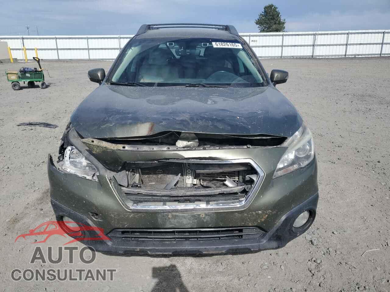 SUBARU OUTBACK 2017 - 4S4BSAFC1H3365822