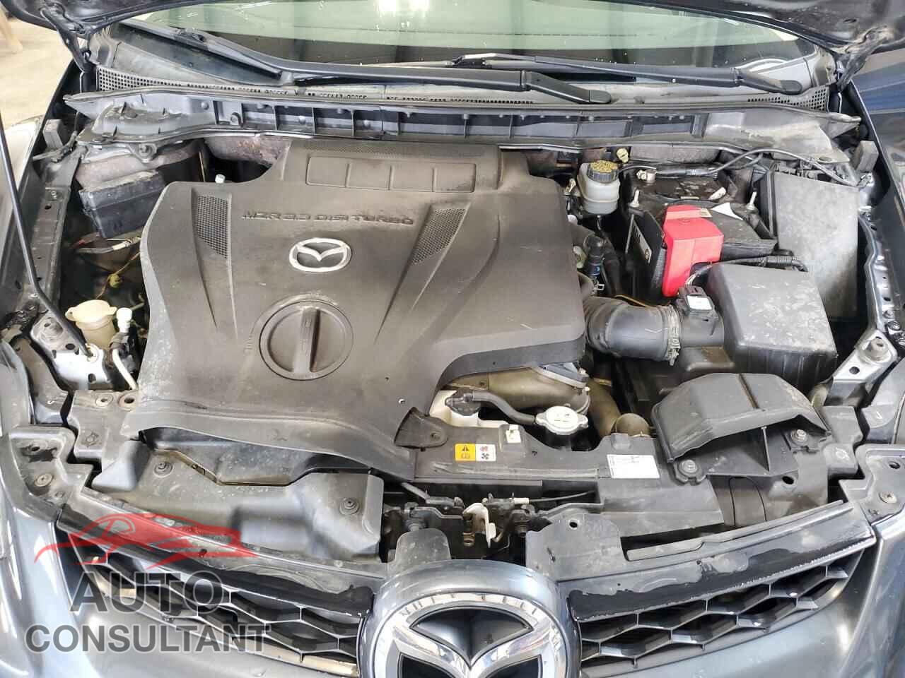 MAZDA CX-7 2011 - JM3ER4D32B0361845