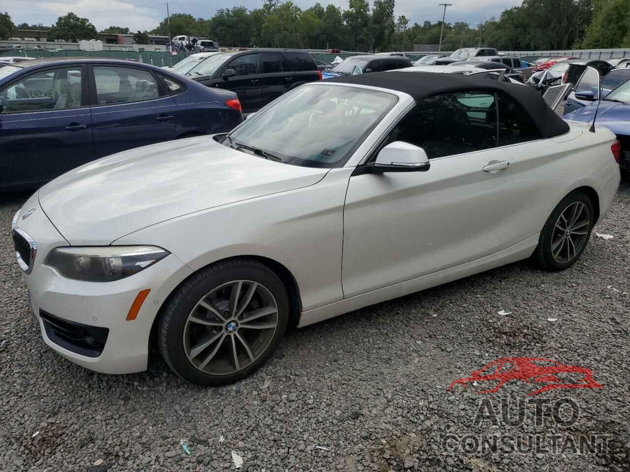 BMW 2 SERIES 2018 - WBA2M7C51JVD51405