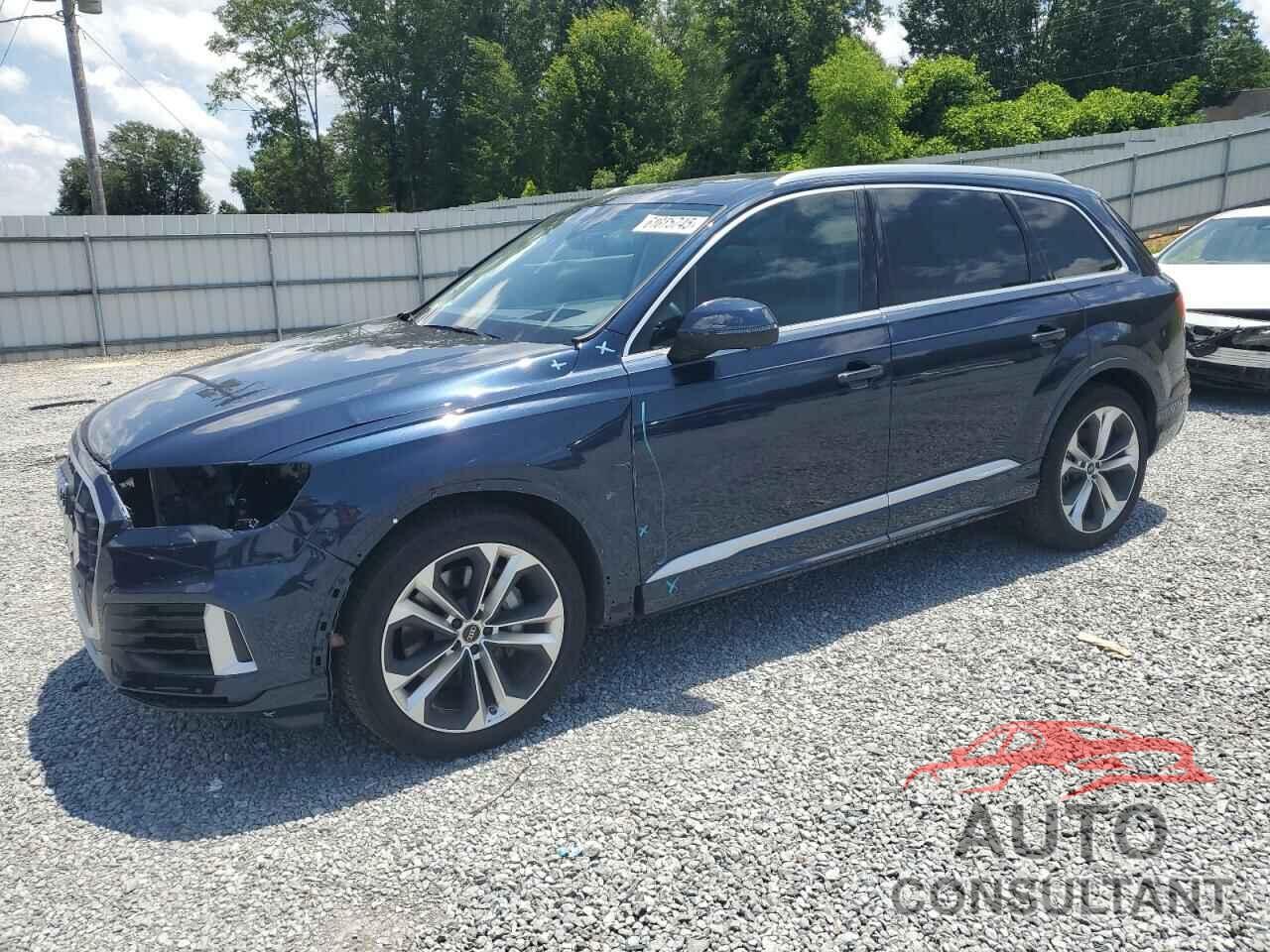 AUDI Q7 2023 - WA1VXBF75PD022526