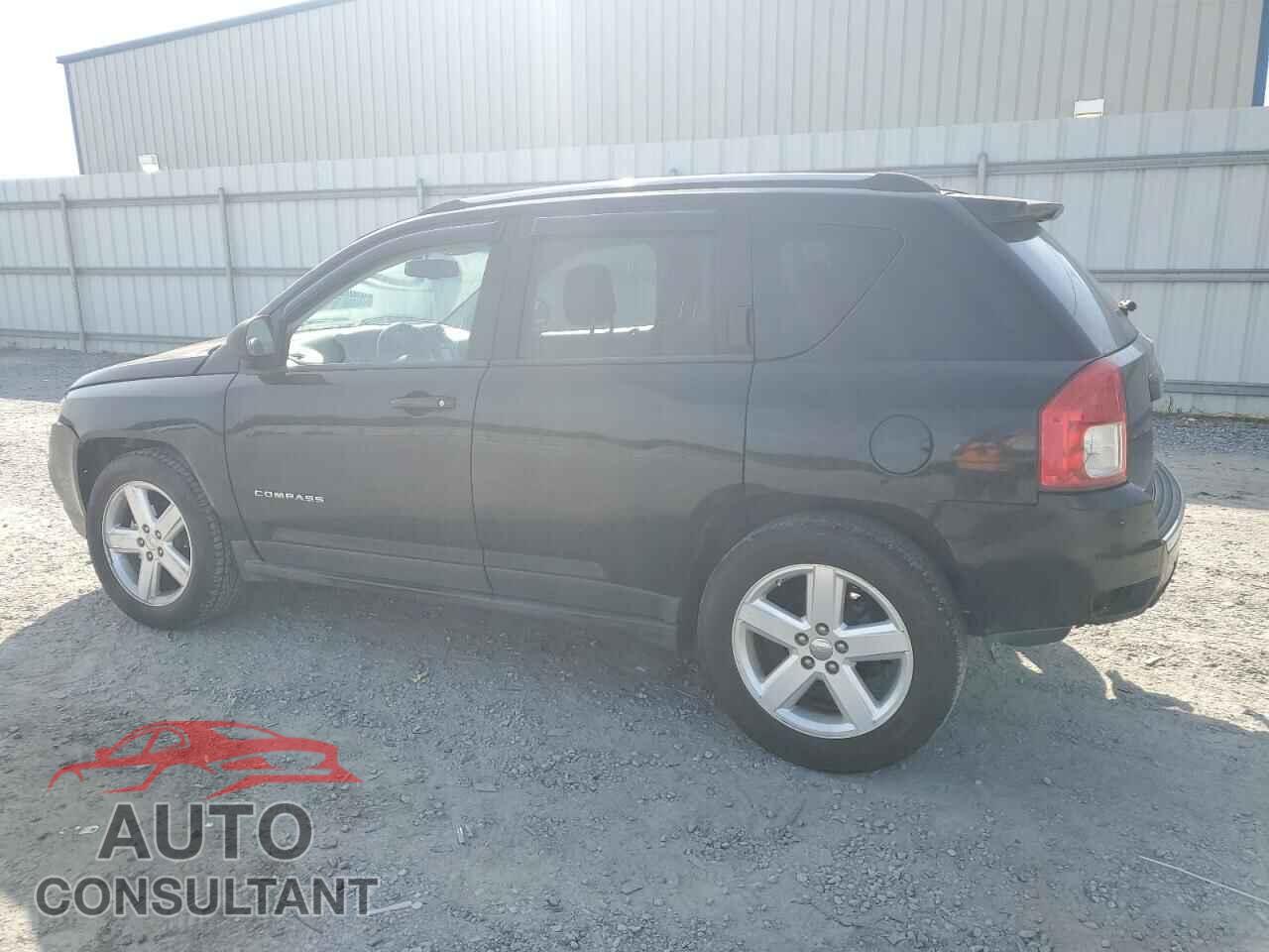JEEP COMPASS 2012 - 1C4NJCCB6CD592289
