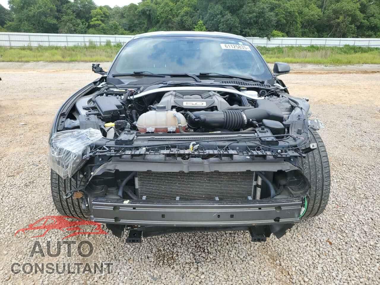 FORD MUSTANG 2017 - 1FA6P8CF2H5250543