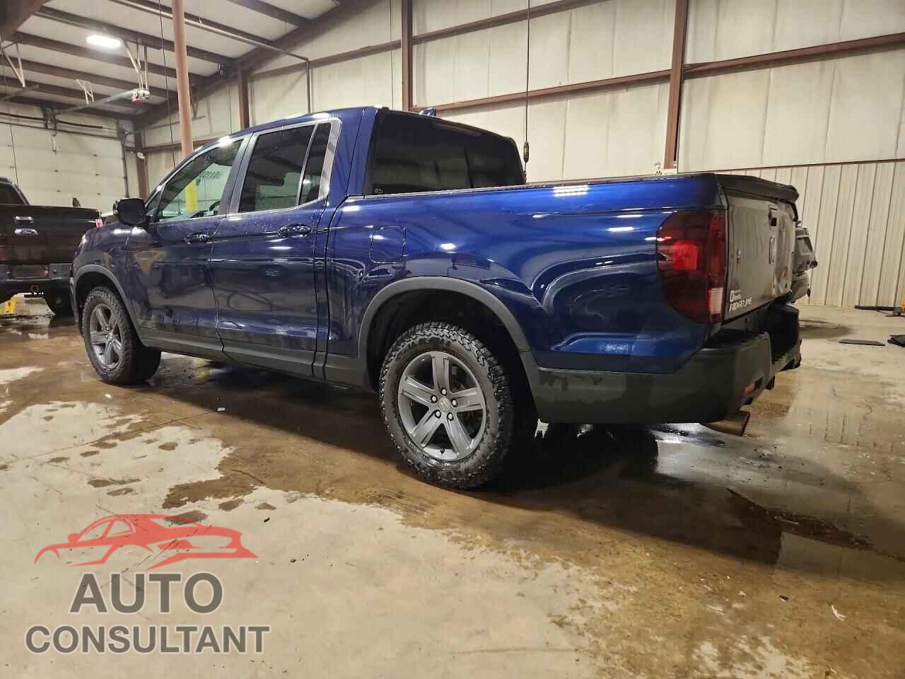 HONDA RIDGELINE 2021 - 5FPYK3F59MB012874