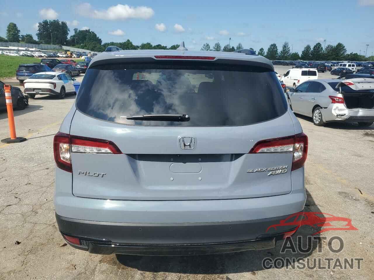 HONDA PILOT 2022 - 5FNYF6H79NB054038
