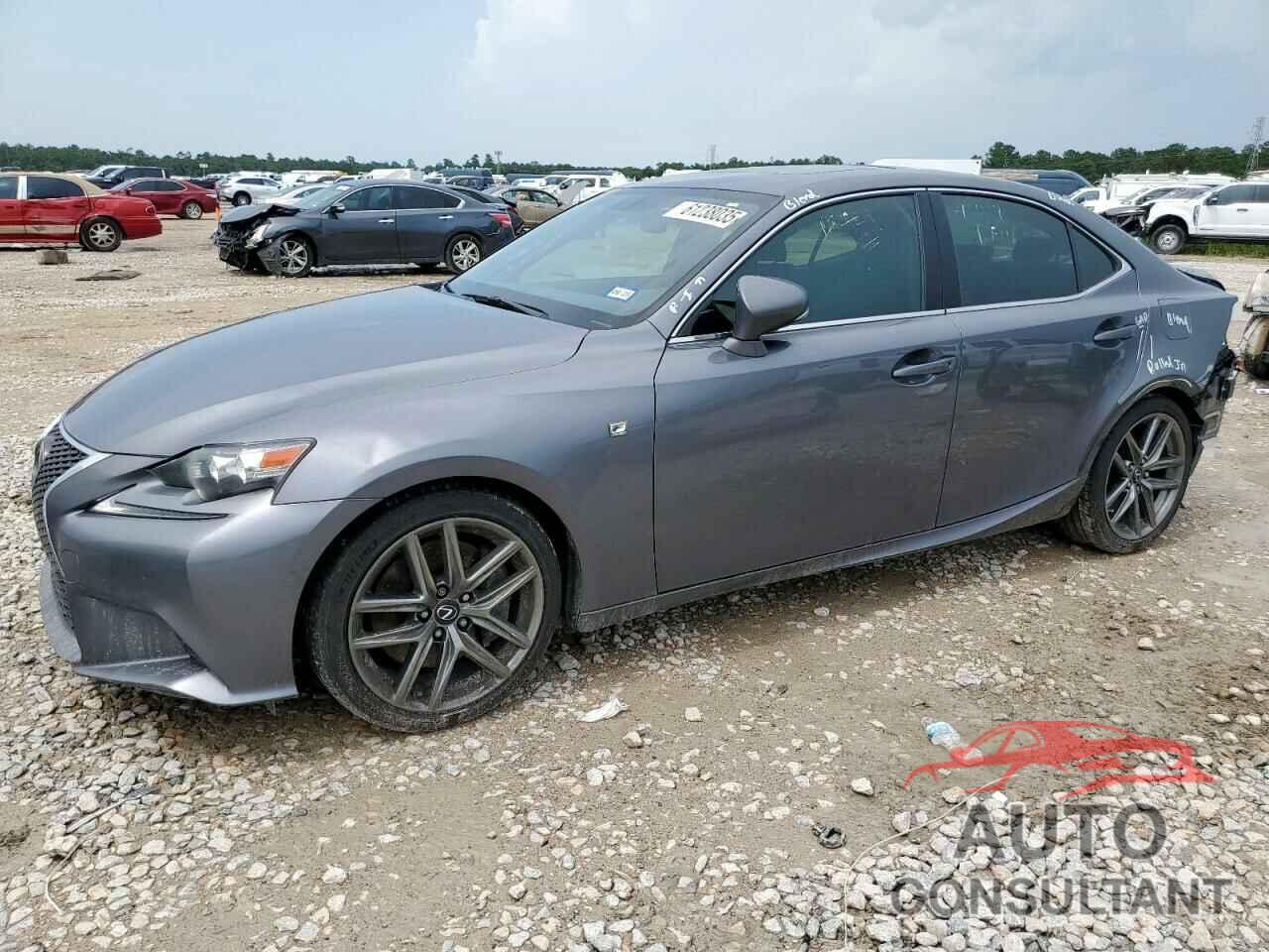 LEXUS IS 2014 - JTHBE1D27E5004003