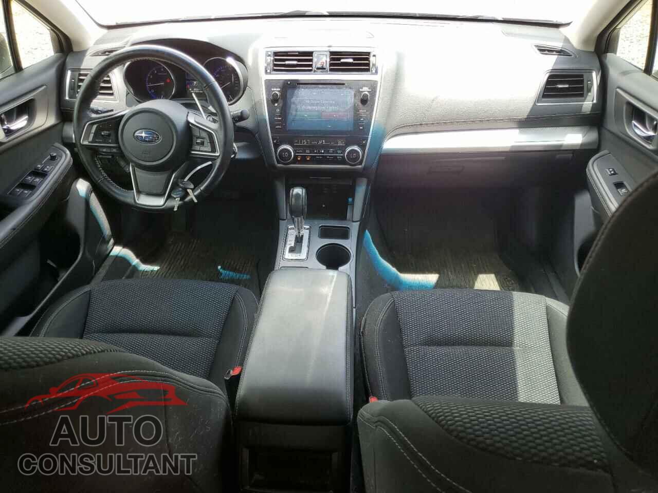 SUBARU OUTBACK 2018 - 4S4BSACC1J3354152