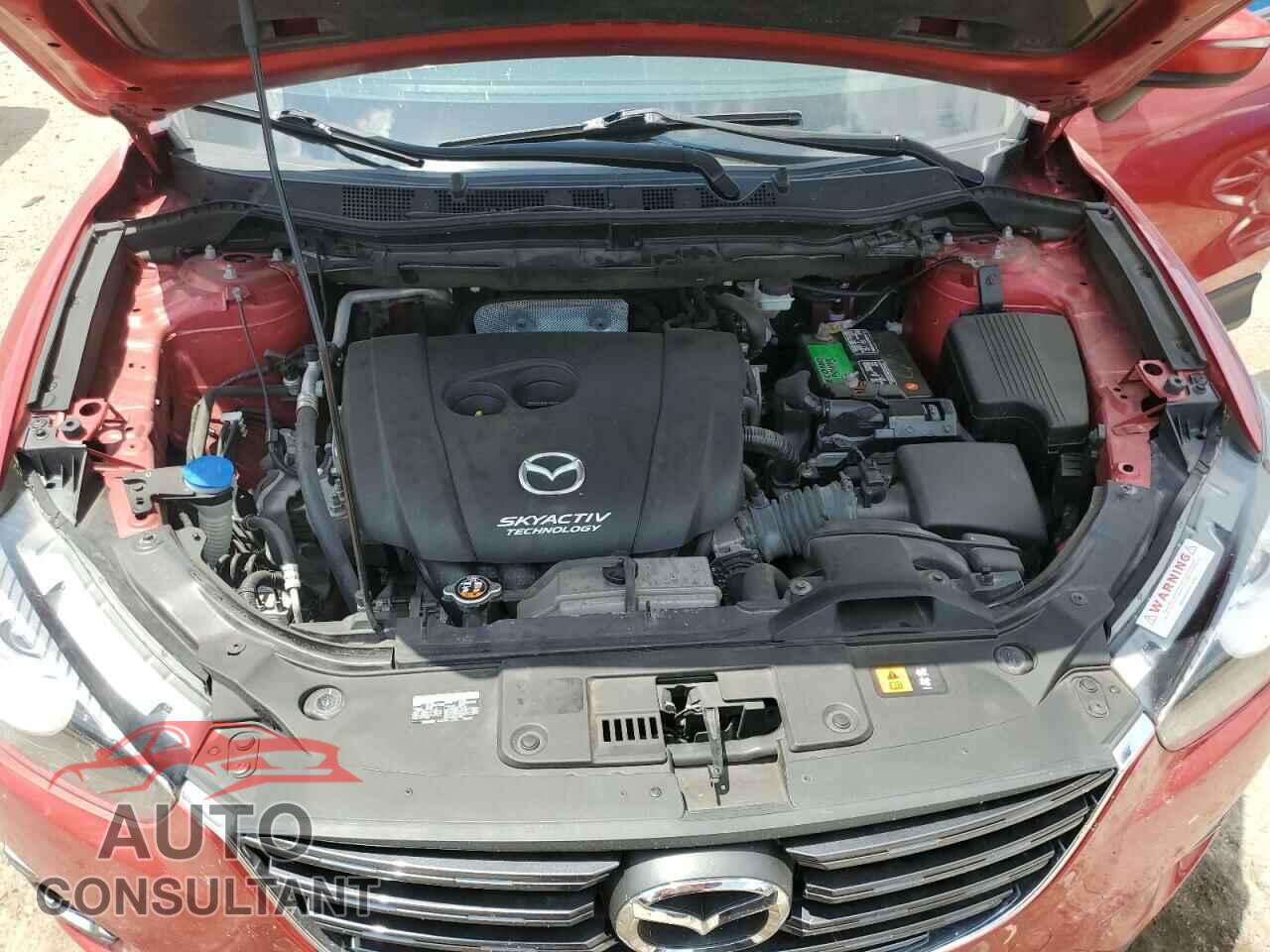 MAZDA CX-5 2016 - JM3KE2CY4G0918648