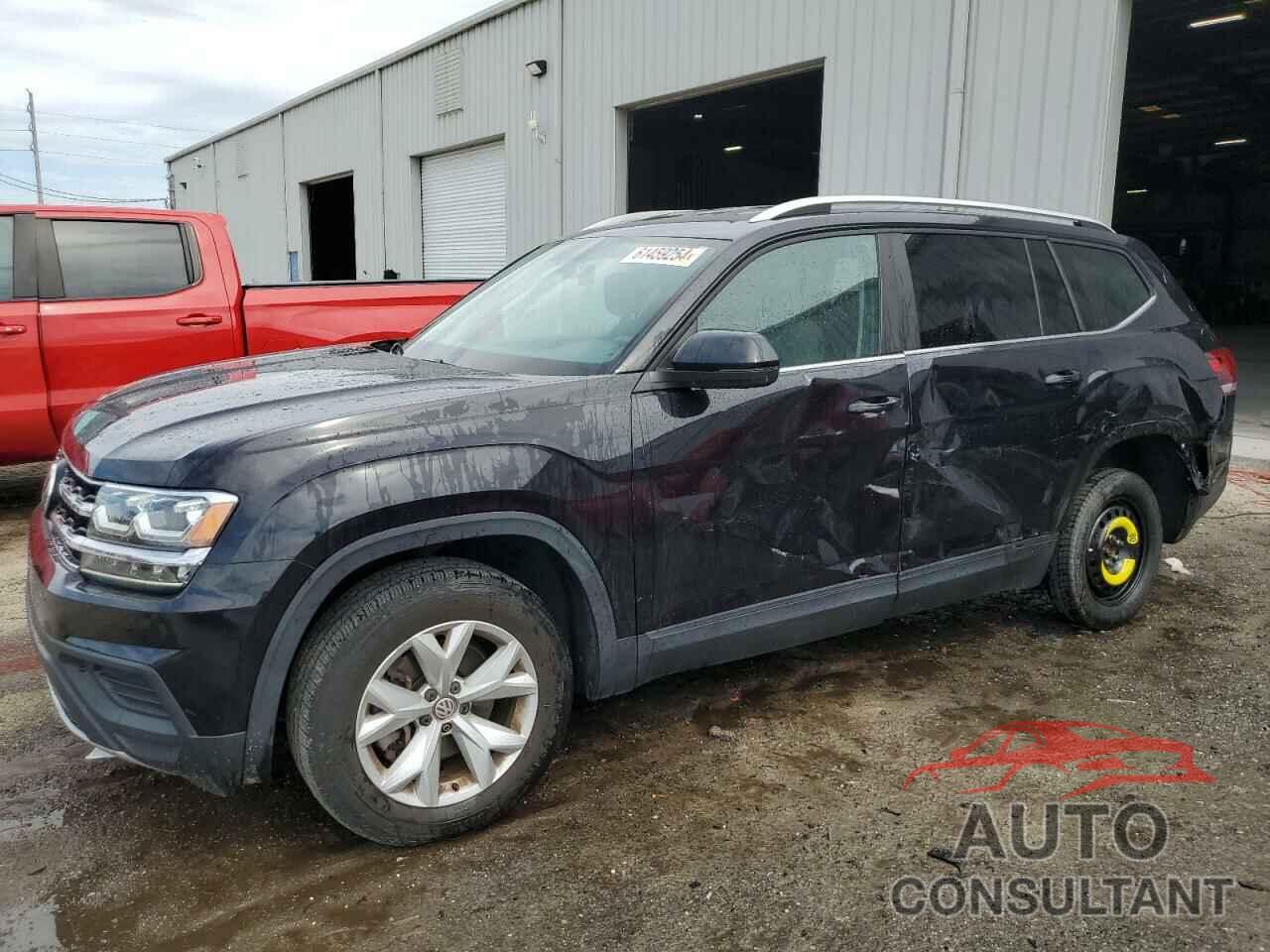 VOLKSWAGEN ATLAS 2019 - 1V2AP2CA4KC588713