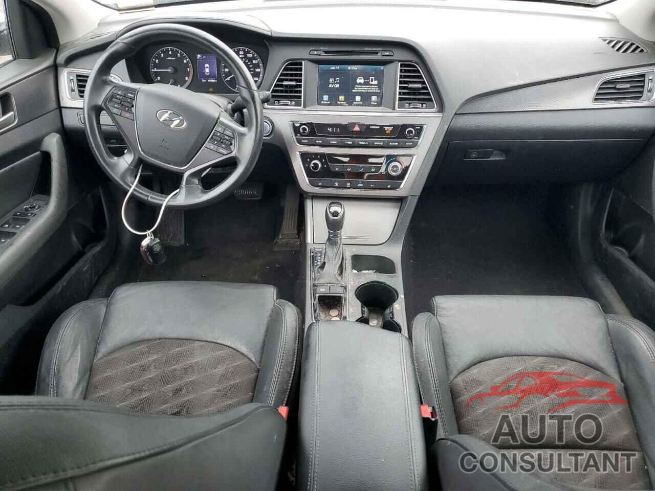 HYUNDAI SONATA 2016 - 5NPE34AF1GH392720