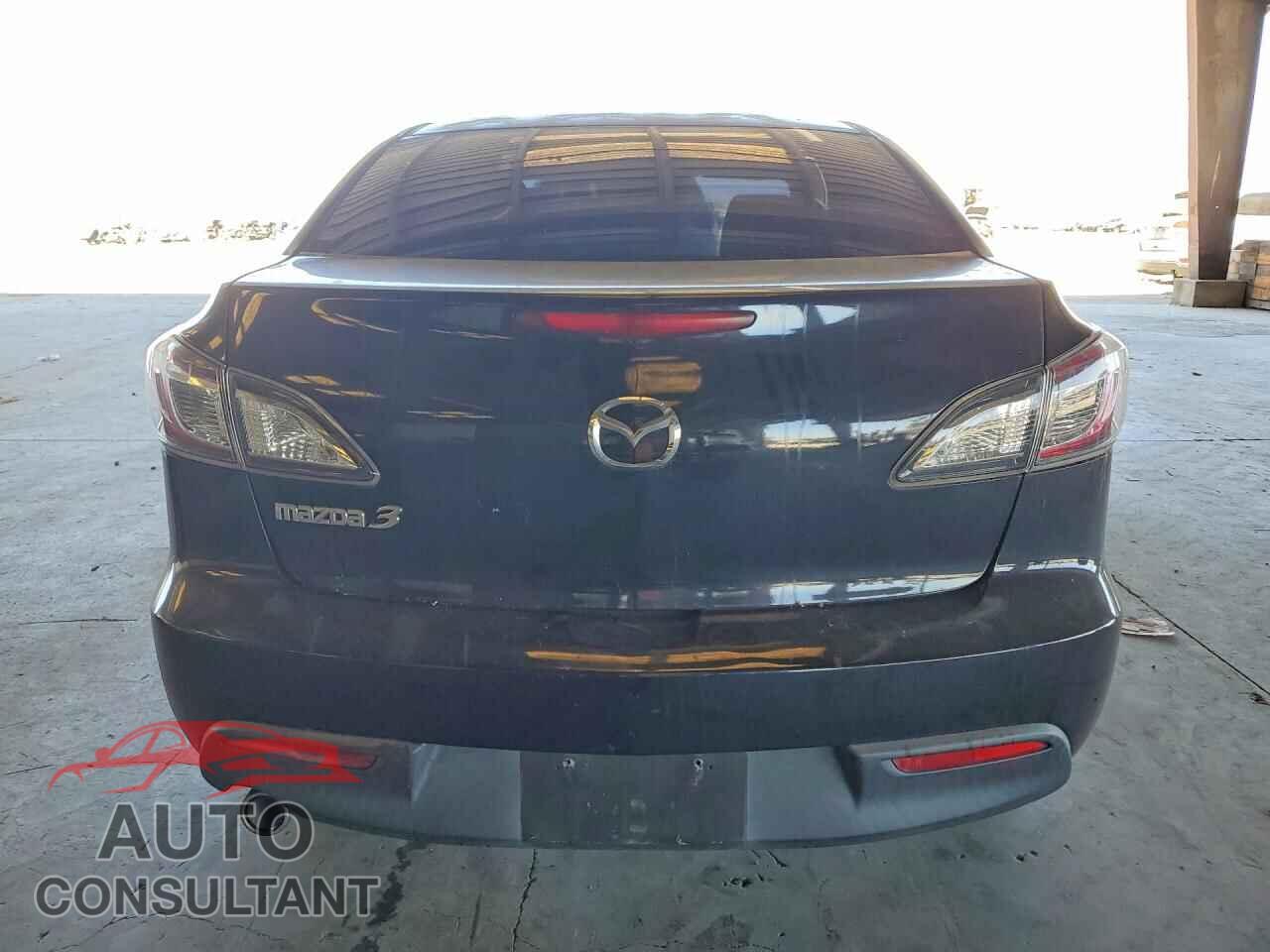 MAZDA 3 2011 - JM1BL1VG3B1434115