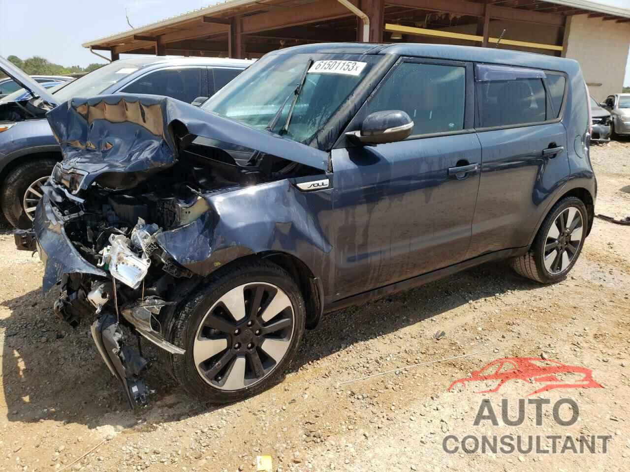 KIA SOUL 2015 - KNDJX3A55F7143408