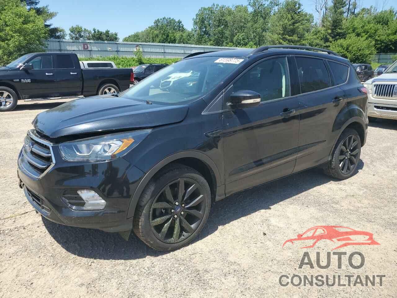 FORD ESCAPE 2017 - 1FMCU9JD1HUB41926