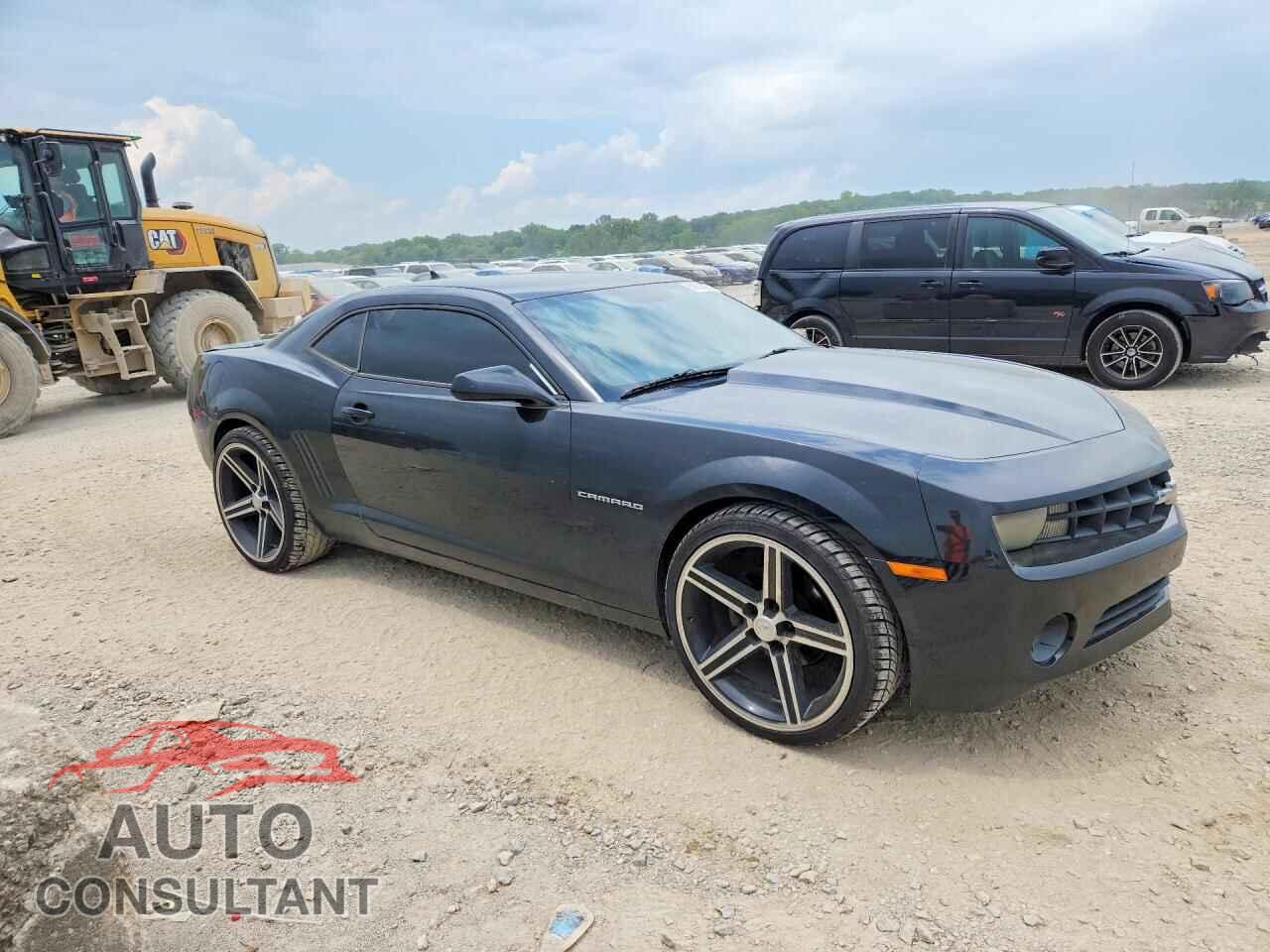 CHEVROLET CAMARO 2012 - 2G1FA1E36C9178756