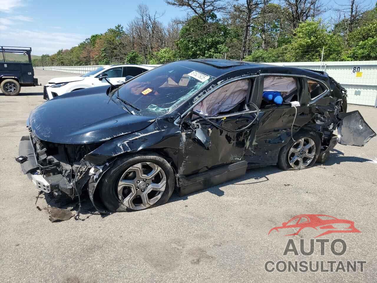 HONDA CRV 2018 - 2HKRW2H83JH675700