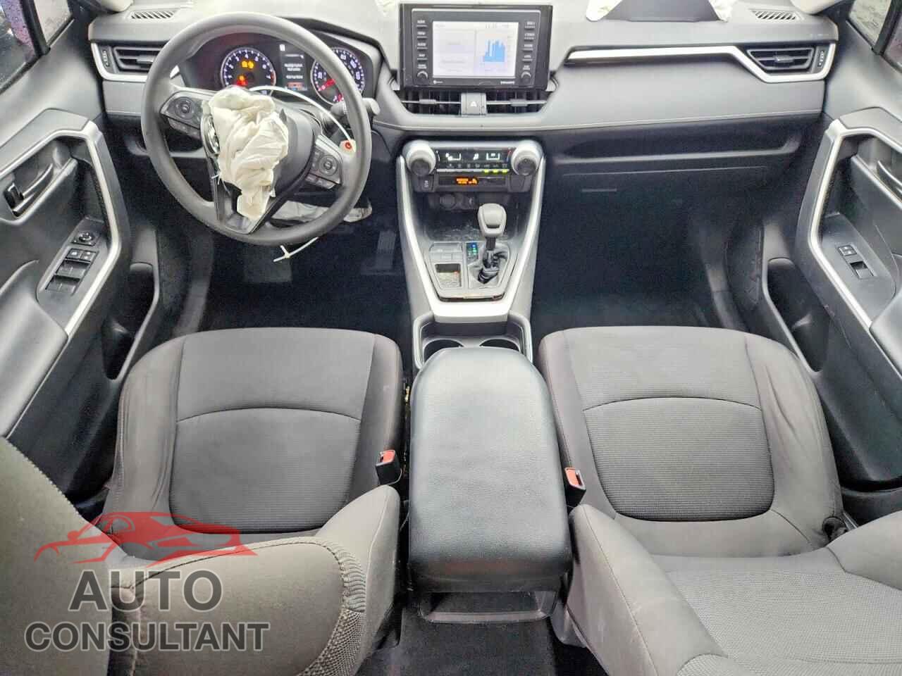 TOYOTA RAV4 2020 - 2T3H1RFV8LC085520