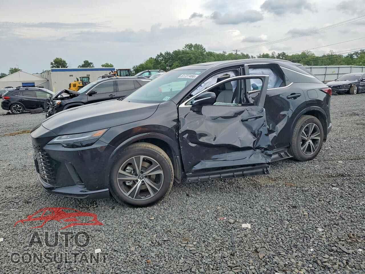 LEXUS RX350 2026 - 2T2BAMCA2TC153325