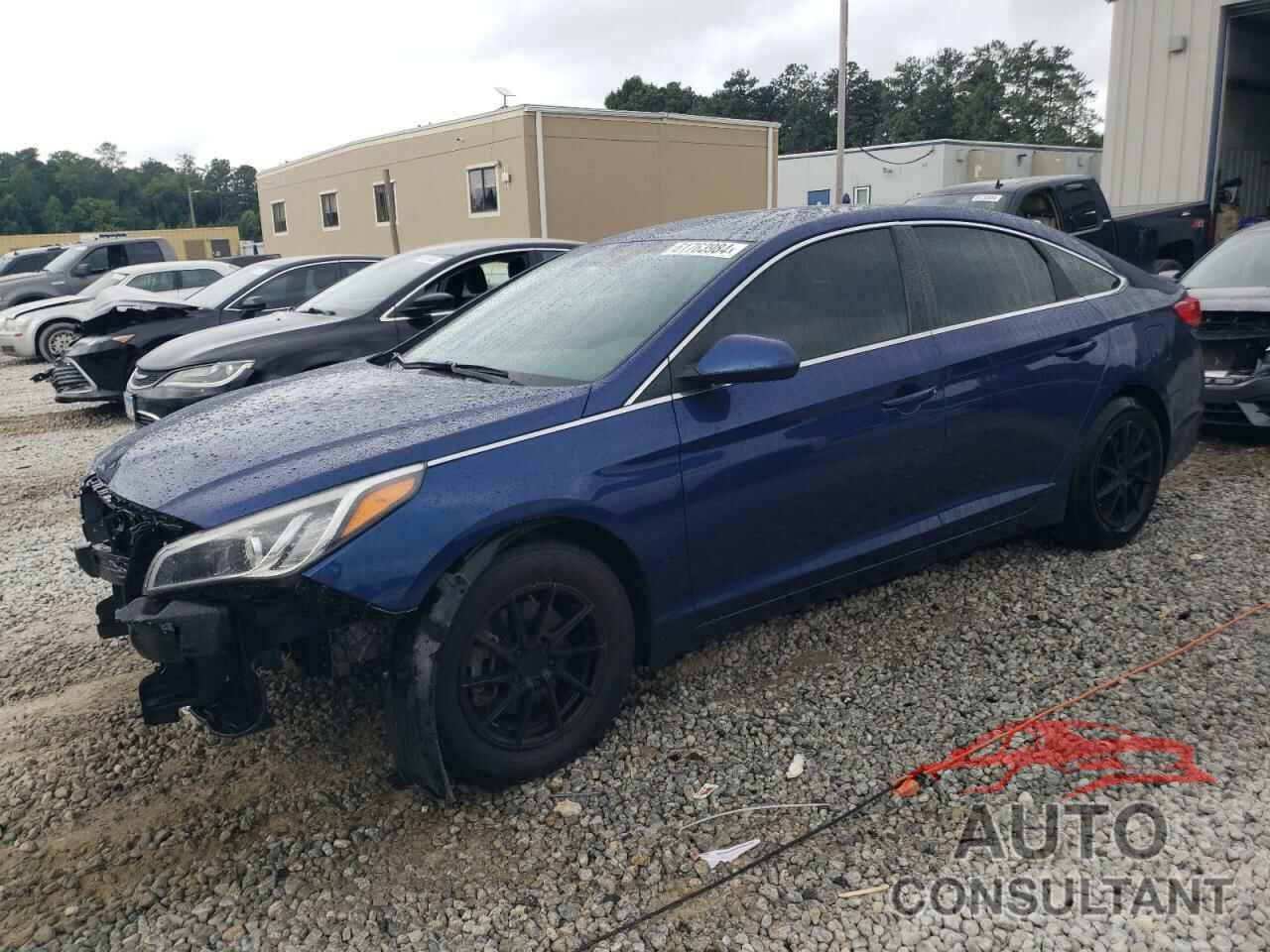 HYUNDAI SONATA 2017 - 5NPE24AF4HH492332