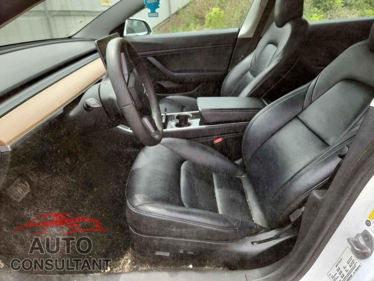 TESLA MODEL 3 2020 - 5YJ3E1EB5LF512227