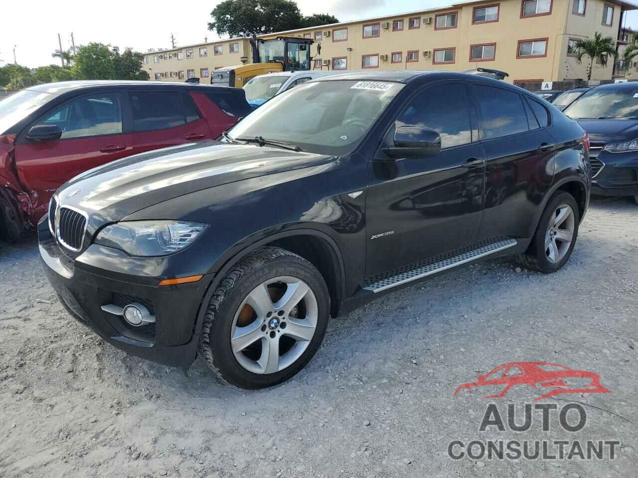 BMW X6 2011 - 5UXFG2C58BLX06481