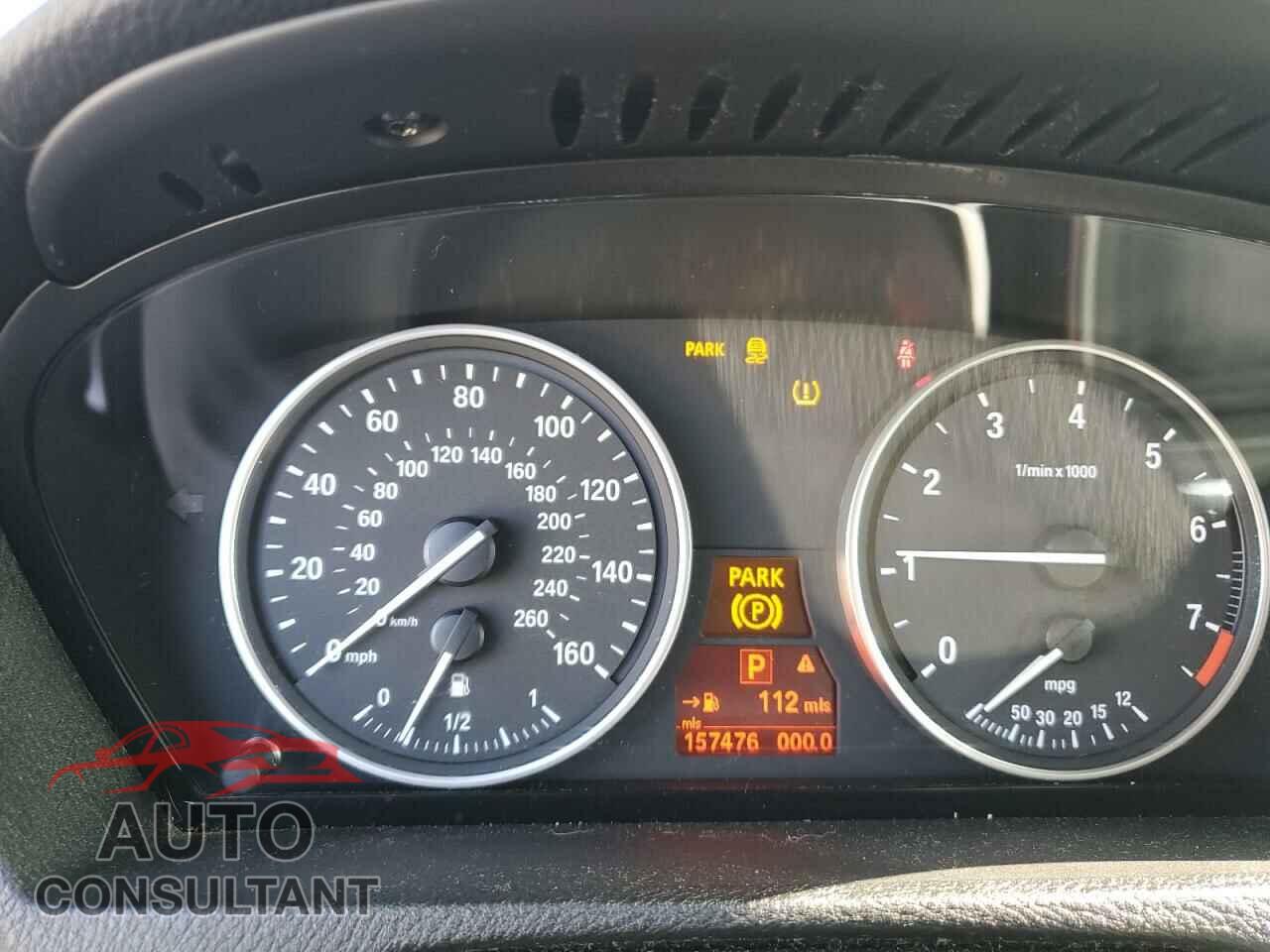 BMW X5 2013 - 5UXZV4C57D0B01731