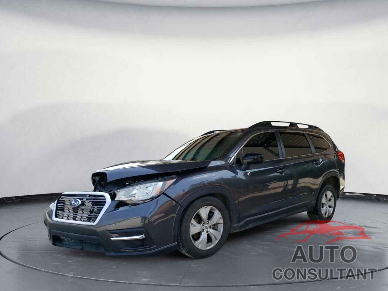 SUBARU ASCENT 2019 - 4S4WMAAD2K3472431